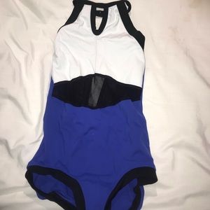 Dance leotard